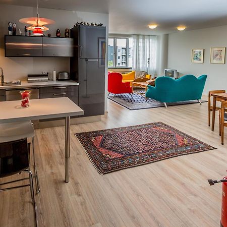 Hverfisgata Apartment Reykjavík Esterno foto