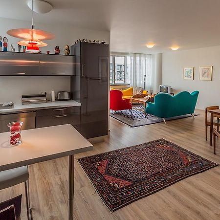 Hverfisgata Apartment Reykjavík Esterno foto