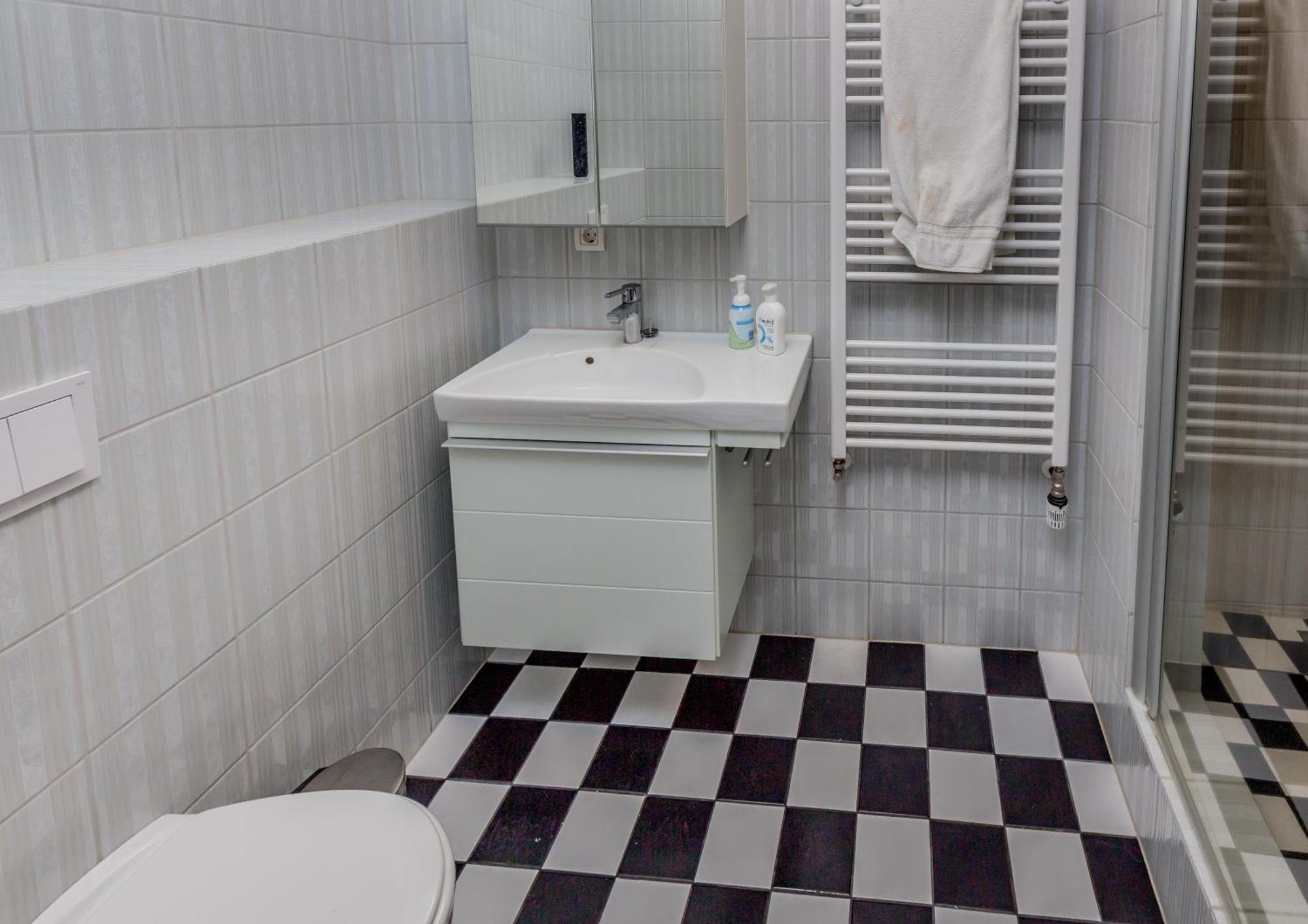 Hverfisgata Apartment Reykjavík Esterno foto