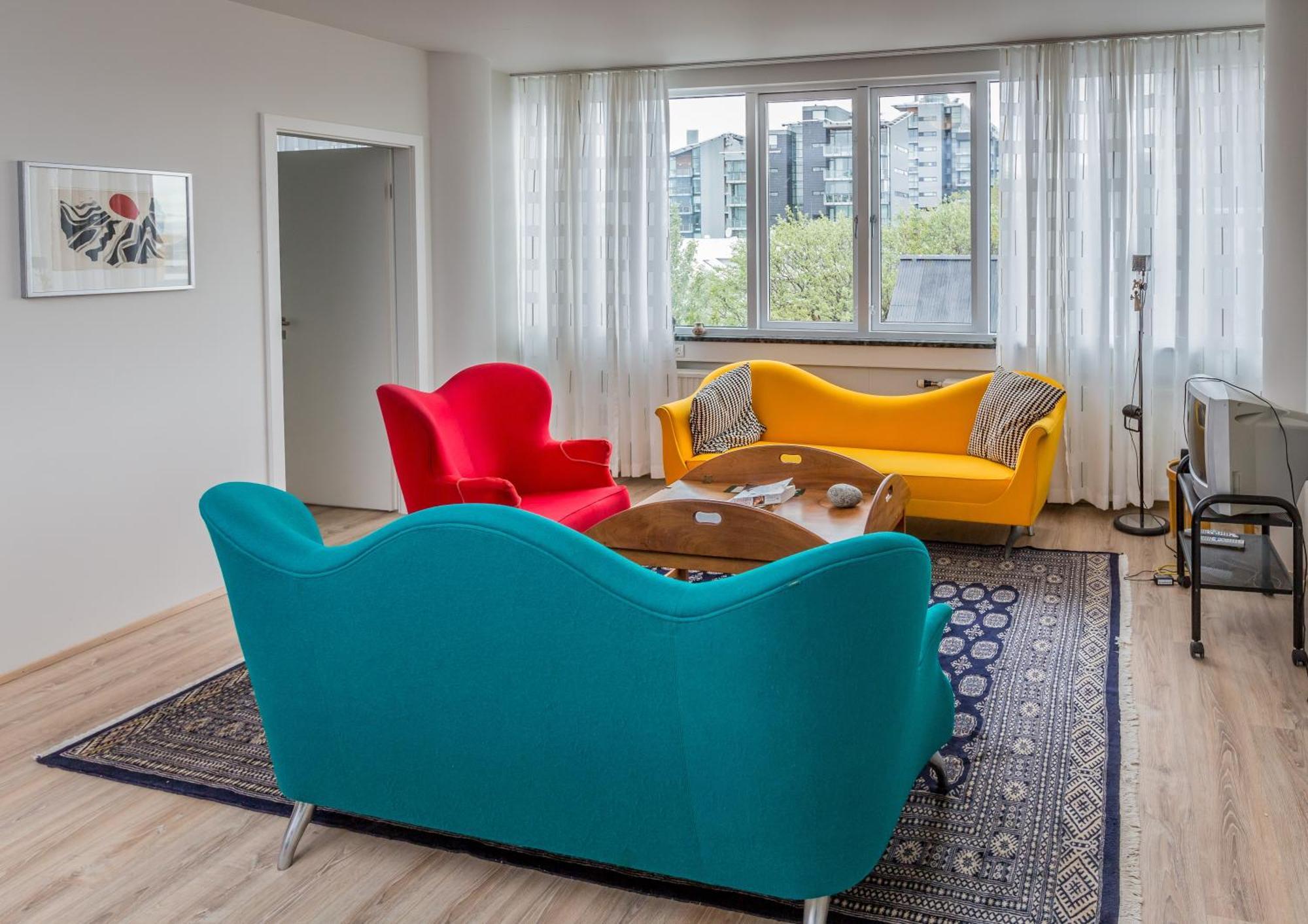 Hverfisgata Apartment Reykjavík Esterno foto