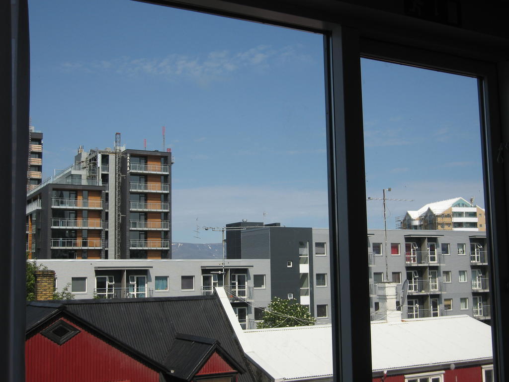 Hverfisgata Apartment Reykjavík Esterno foto
