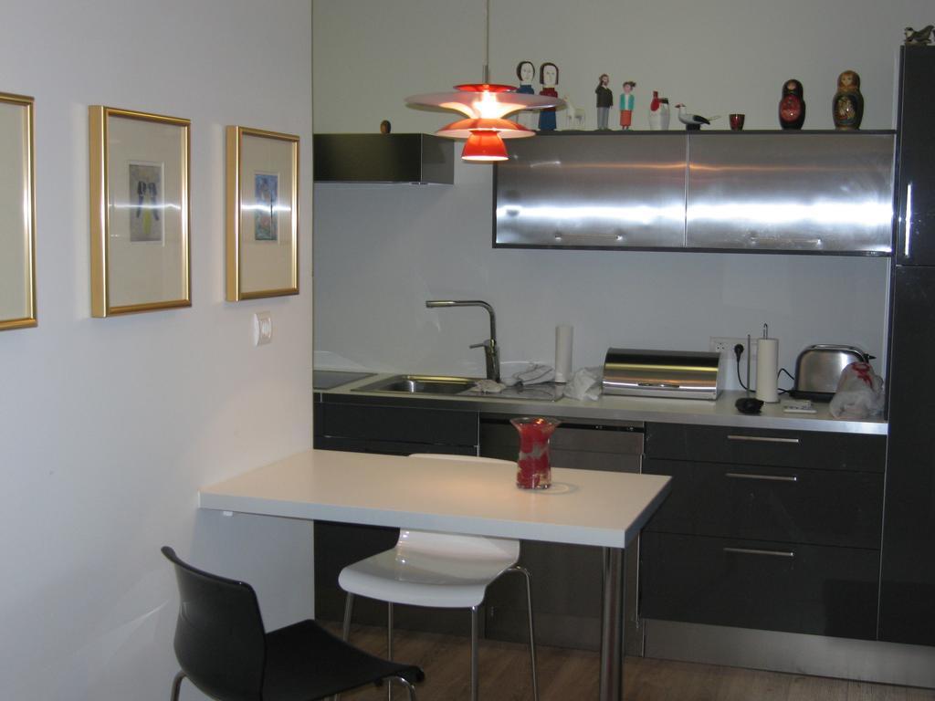 Hverfisgata Apartment Reykjavík Camera foto