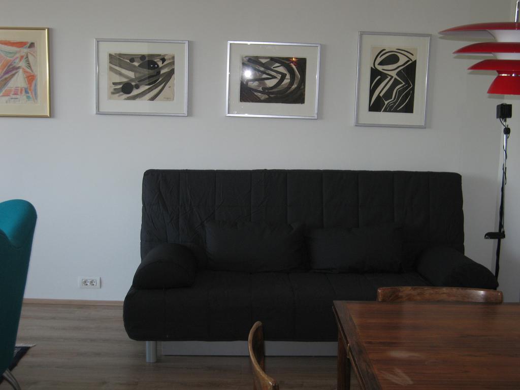 Hverfisgata Apartment Reykjavík Esterno foto