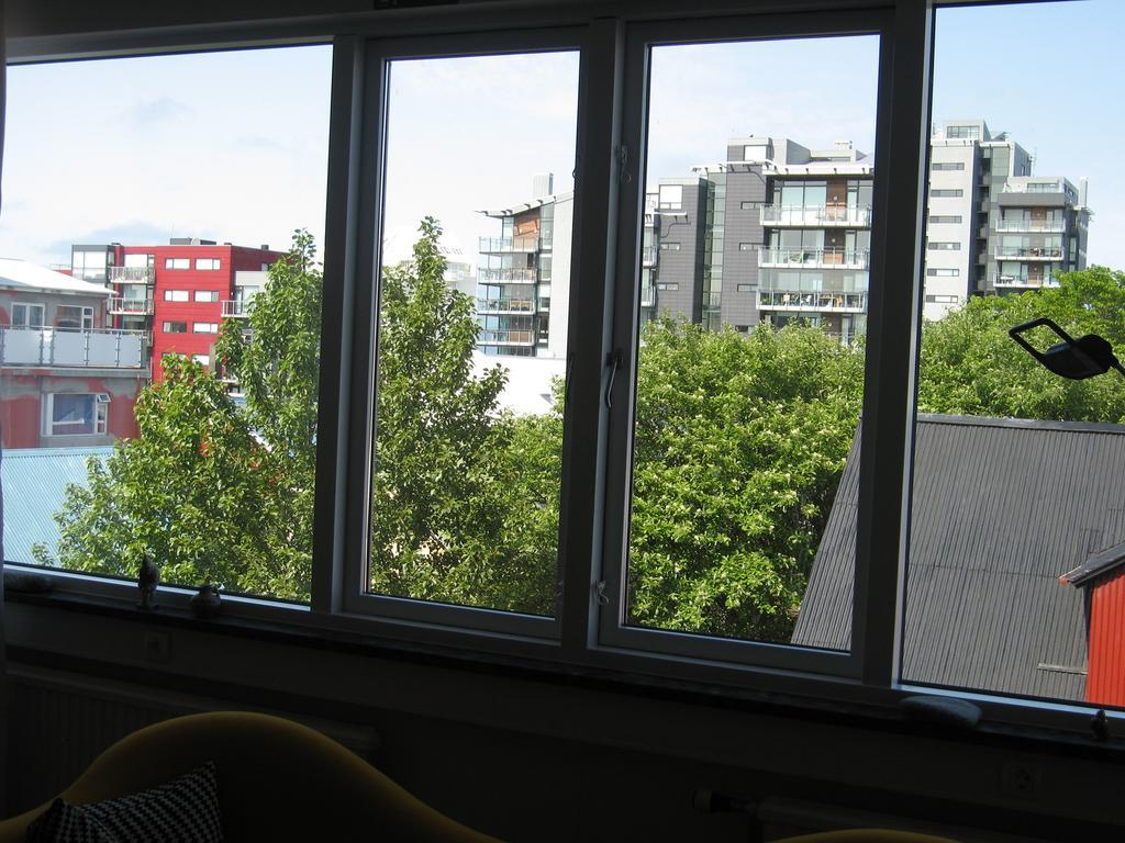 Hverfisgata Apartment Reykjavík Esterno foto